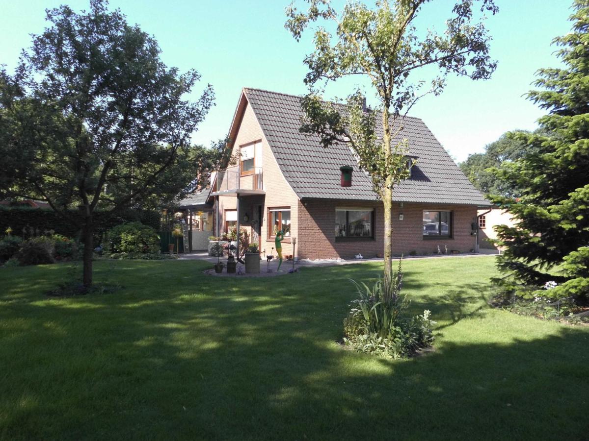 Ferienwohnung Meyer, 35176 Schwerinsdorf Экстерьер фото