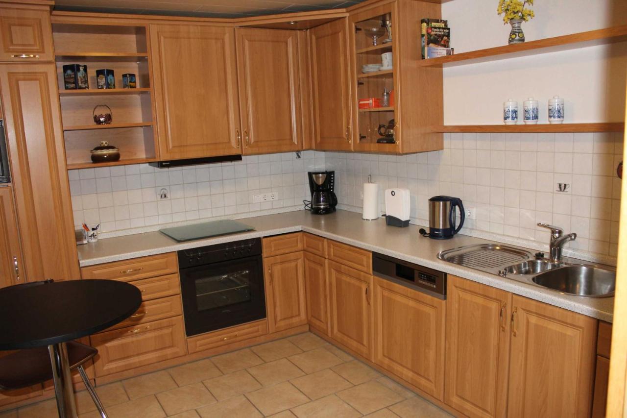 Ferienwohnung Meyer, 35176 Schwerinsdorf Экстерьер фото