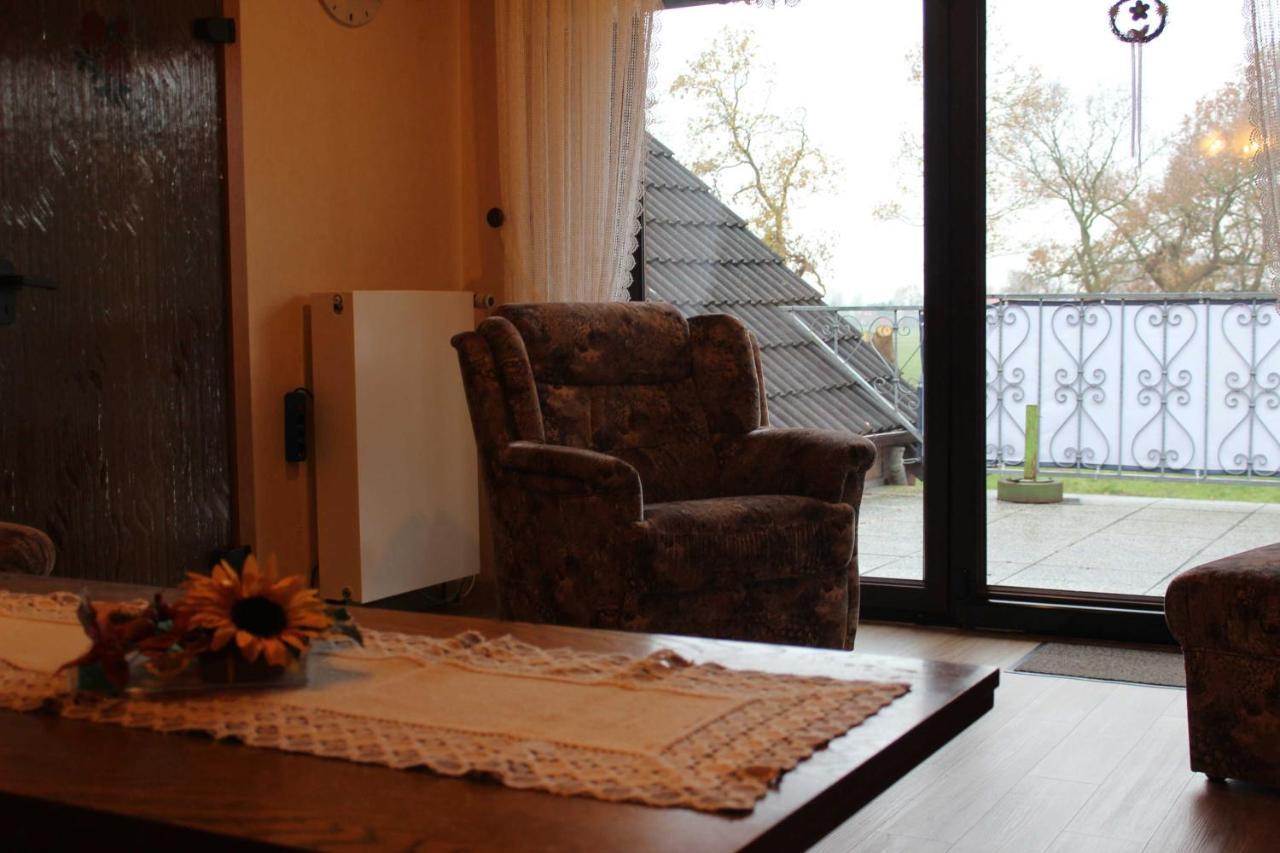 Ferienwohnung Meyer, 35176 Schwerinsdorf Экстерьер фото