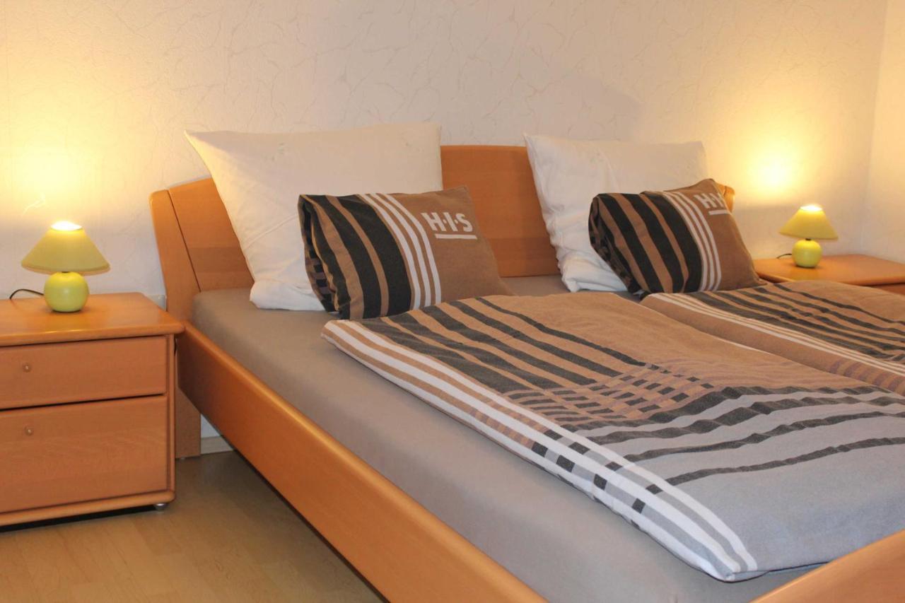 Ferienwohnung Meyer, 35176 Schwerinsdorf Экстерьер фото