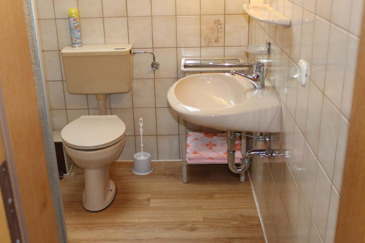 Ferienwohnung Meyer, 35176 Schwerinsdorf Экстерьер фото