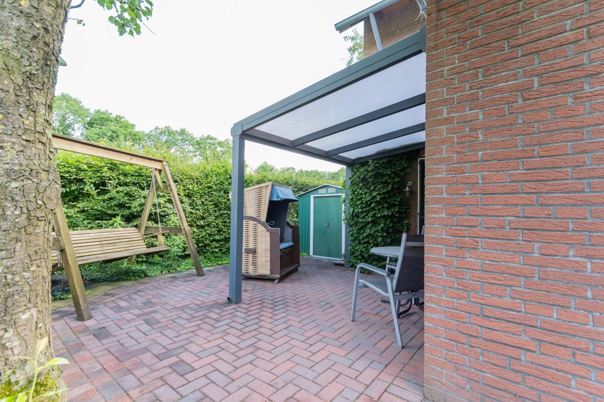 Ferienwohnung Meyer, 35176 Schwerinsdorf Экстерьер фото